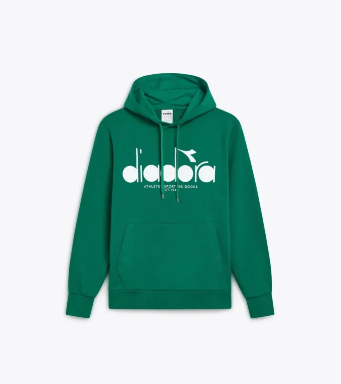Hanorac cu logo Hanorac cu blocuri de culoare Hanorac cu logo Hanorac cu blocuri de culoare