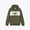 Hanorac cu logo Hanorac cu blocuri de culoare Hanorac cu logo Hanorac cu blocuri de culoare