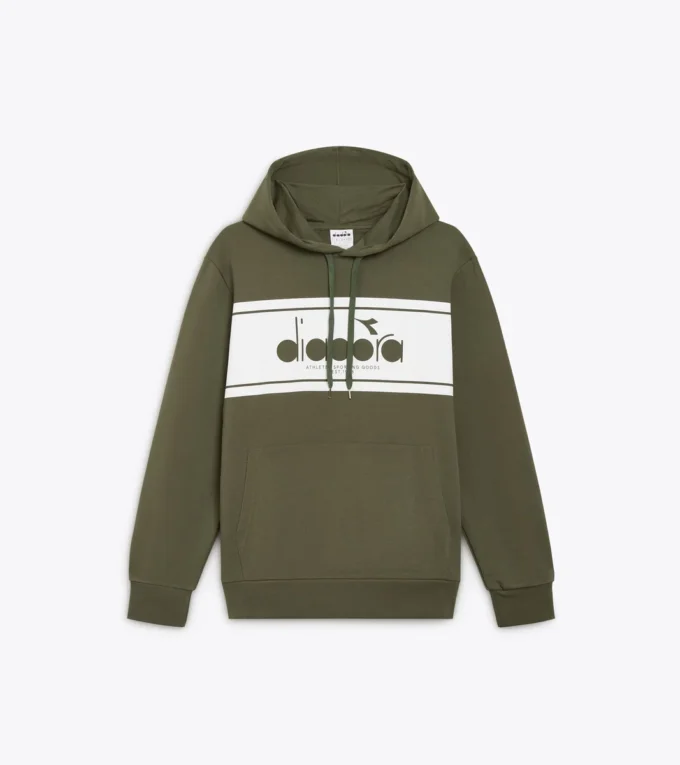 Hanorac cu logo Hanorac cu blocuri de culoare Hanorac cu logo Hanorac cu blocuri de culoare