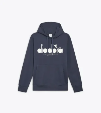 Hanorac cu logo Hanorac cu blocuri de culoare