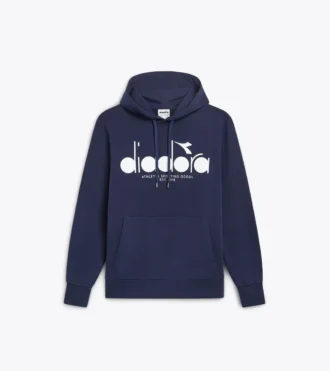 Hanorac cu logo Hanorac cu blocuri de culoare