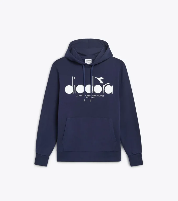 Hanorac cu logo Hanorac cu blocuri de culoare Hanorac cu logo Hanorac cu blocuri de culoare