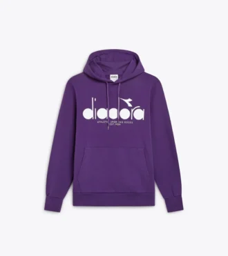 Hanorac cu logo Hanorac cu blocuri de culoare