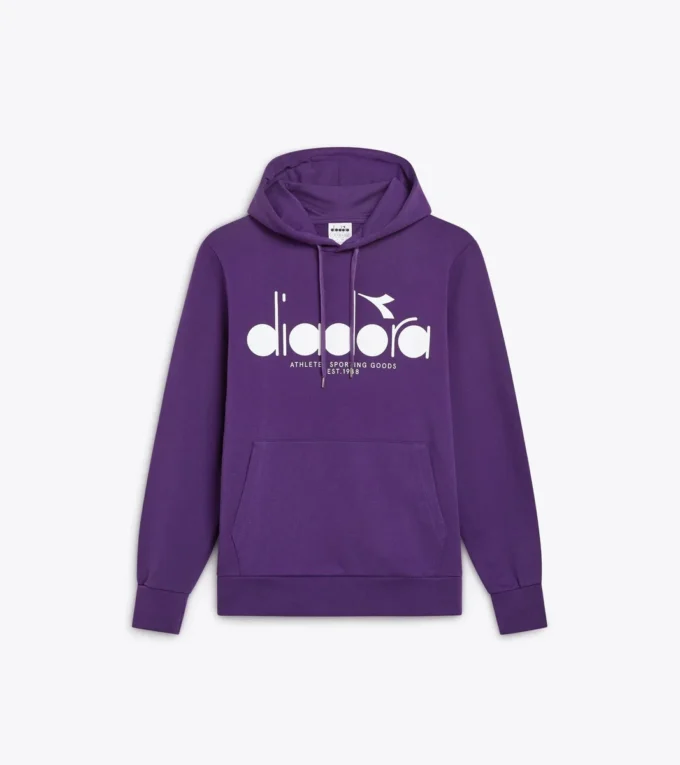 Hanorac cu logo Hanorac cu blocuri de culoare Hanorac cu logo Hanorac cu blocuri de culoare