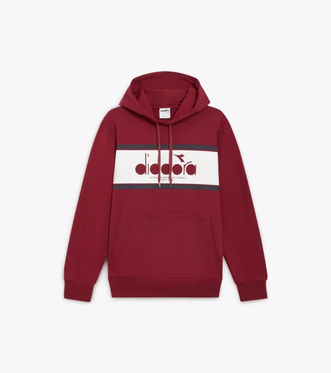 Hanorac cu logo Hanorac cu blocuri de culoare Hanorac cu logo Hanorac cu blocuri de culoare
