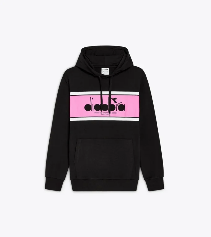 Hanorac cu logo Hanorac cu blocuri de culoare Hanorac cu logo Hanorac cu blocuri de culoare