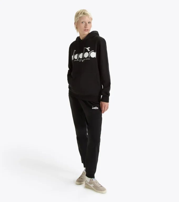 Hanorac cu logo Hanorac cu blocuri de culoare Hanorac cu logo Hanorac cu blocuri de culoare