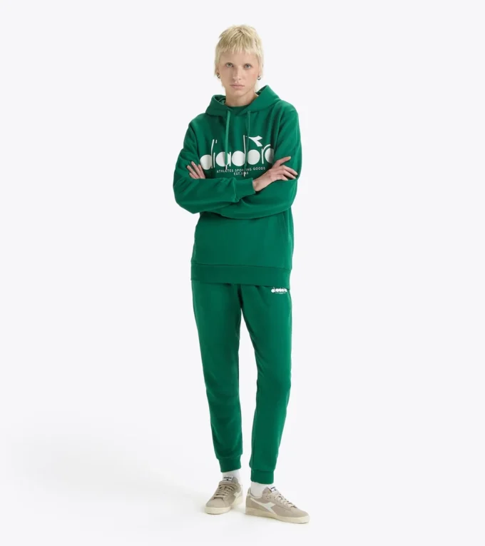 Hanorac cu logo Hanorac cu blocuri de culoare Hanorac cu logo Hanorac cu blocuri de culoare