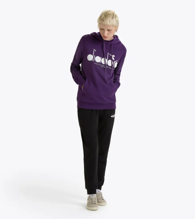 Hanorac cu logo Hanorac cu blocuri de culoare Hanorac cu logo Hanorac cu blocuri de culoare