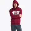 Hanorac cu logo Hanorac cu blocuri de culoare Hanorac cu logo Hanorac cu blocuri de culoare