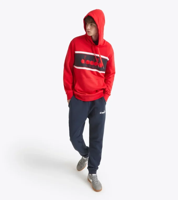 Hanorac cu logo Hanorac cu blocuri de culoare Hanorac cu logo Hanorac cu blocuri de culoare