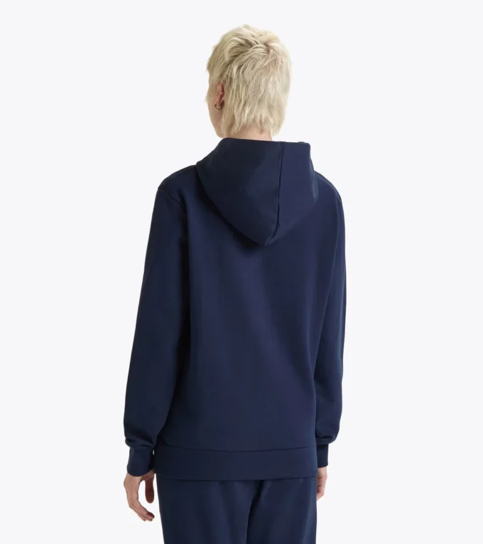 Hanorac cu logo Hanorac cu blocuri de culoare Hanorac cu logo Hanorac cu blocuri de culoare