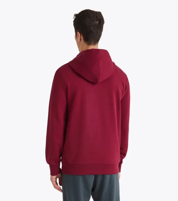 Hanorac cu logo Hanorac cu blocuri de culoare Hanorac cu logo Hanorac cu blocuri de culoare