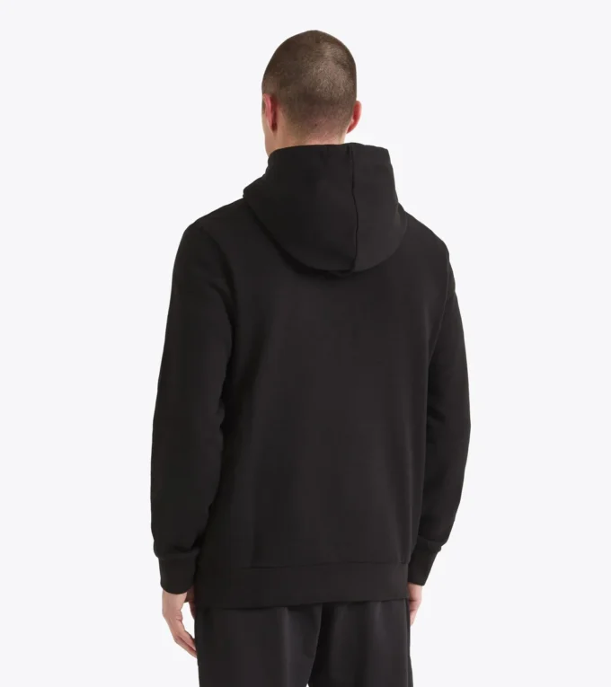 Hanorac cu logo Hanorac cu blocuri de culoare Hanorac cu logo Hanorac cu blocuri de culoare
