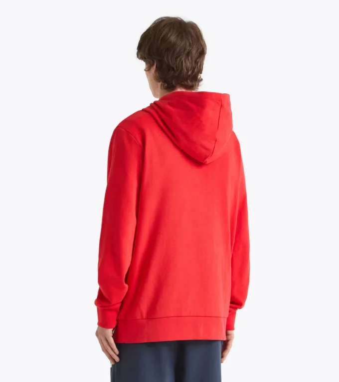 Hanorac cu logo Hanorac cu blocuri de culoare Hanorac cu logo Hanorac cu blocuri de culoare