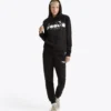 Hanorac cu logo Hanorac cu blocuri de culoare Hanorac cu logo Hanorac cu blocuri de culoare
