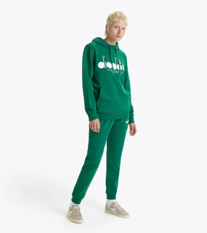 Hanorac cu logo Hanorac cu blocuri de culoare Hanorac cu logo Hanorac cu blocuri de culoare