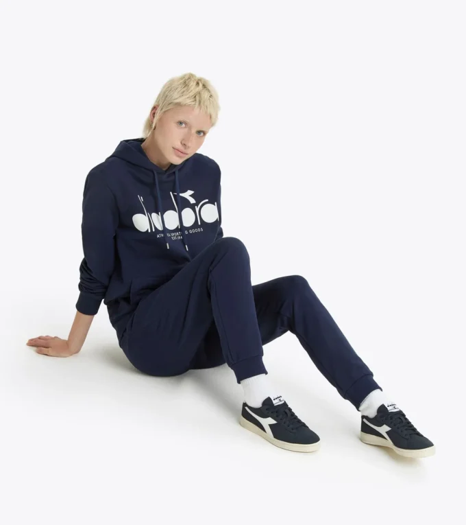 Hanorac cu logo Hanorac cu blocuri de culoare Hanorac cu logo Hanorac cu blocuri de culoare