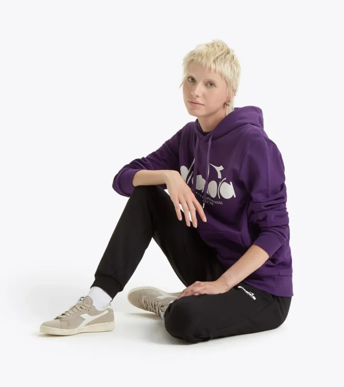 Hanorac cu logo Hanorac cu blocuri de culoare Hanorac cu logo Hanorac cu blocuri de culoare