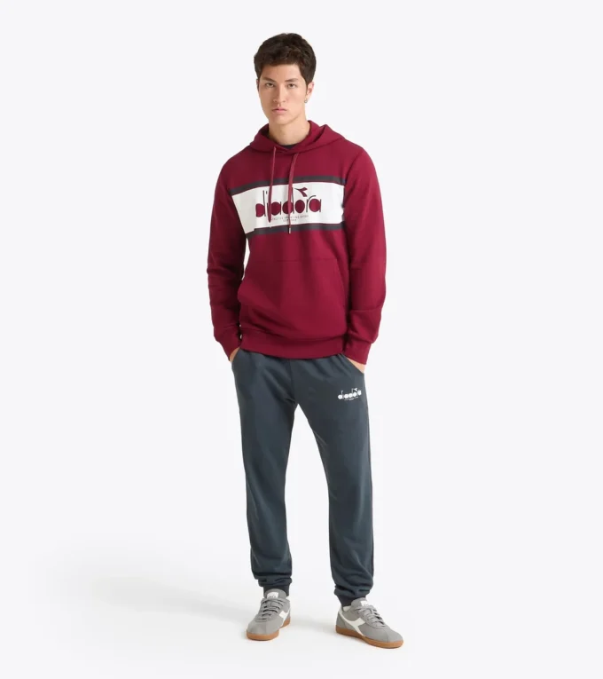 Hanorac cu logo Hanorac cu blocuri de culoare Hanorac cu logo Hanorac cu blocuri de culoare