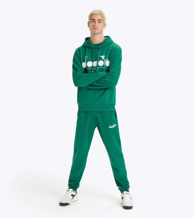 Hanorac cu logo Hanorac cu blocuri de culoare Hanorac cu logo Hanorac cu blocuri de culoare