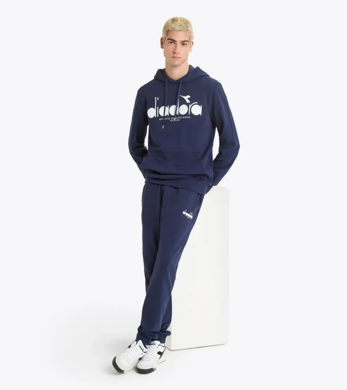 Hanorac cu logo Hanorac cu blocuri de culoare Hanorac cu logo Hanorac cu blocuri de culoare