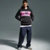 Hanorac cu logo Hanorac cu blocuri de culoare Hanorac cu logo Hanorac cu blocuri de culoare