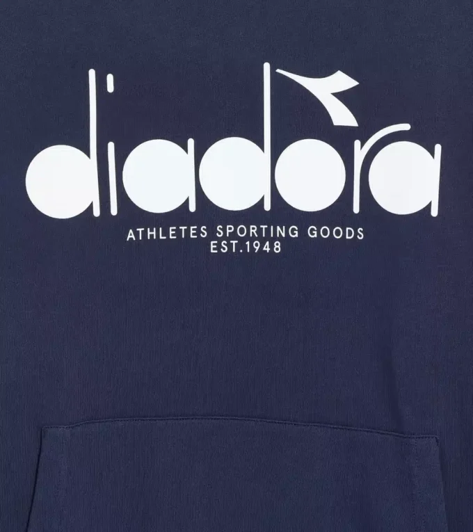 Hanorac cu logo Hanorac cu blocuri de culoare Hanorac cu logo Hanorac cu blocuri de culoare