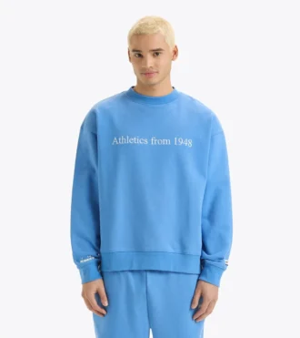 Hanorac Hanorac cu guler rotund Legacy – Fabricat în Italia – Unisex
