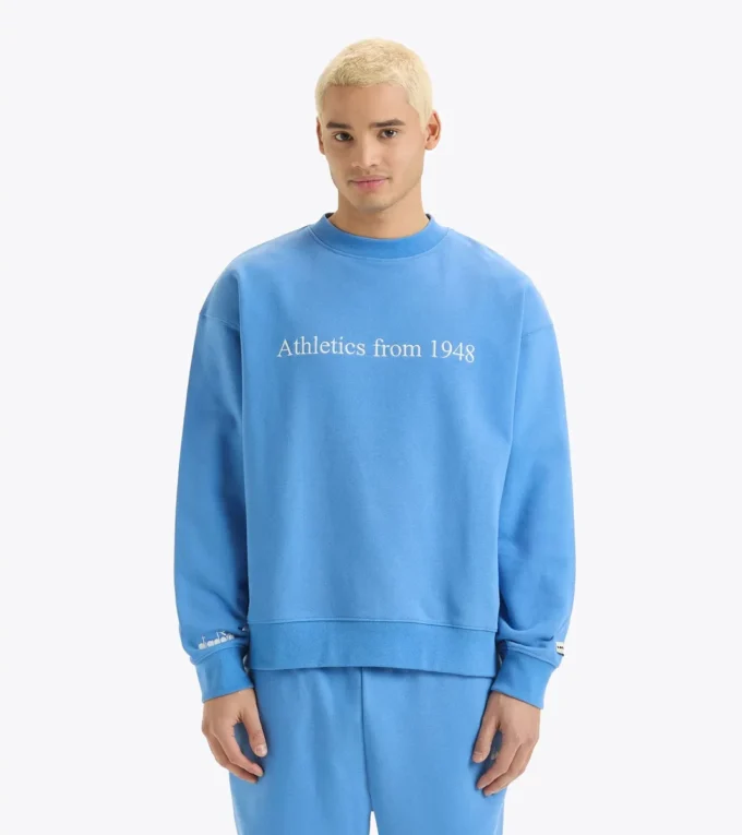 Hanorac Hanorac cu guler rotund Legacy – Fabricat în Italia – Unisex Hanorac Hanorac cu guler rotund Legacy – Fabricat în Italia – Unisex