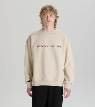 Hanorac Hanorac cu guler rotund Legacy – Fabricat în Italia – Unisex