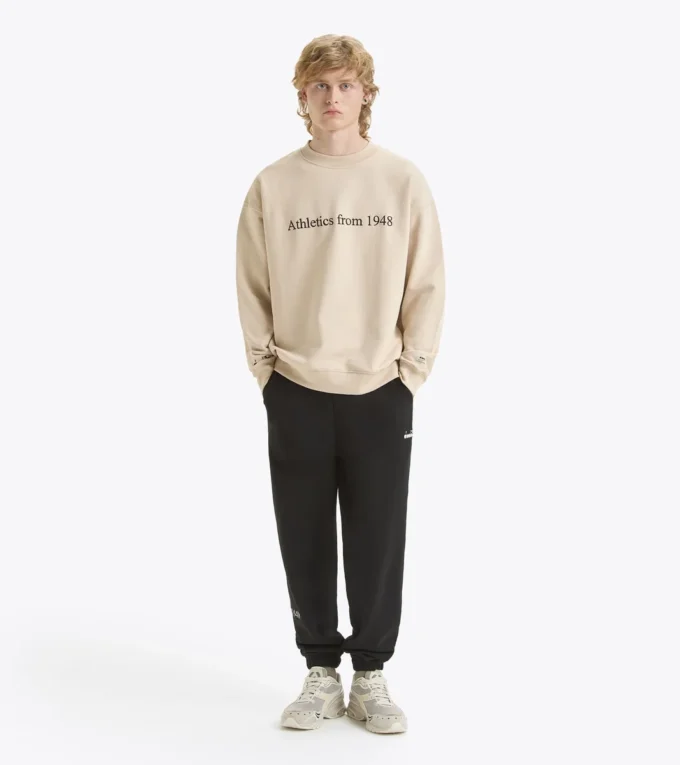 Hanorac Hanorac cu guler rotund Legacy – Fabricat în Italia – Unisex Hanorac Hanorac cu guler rotund Legacy – Fabricat în Italia – Unisex