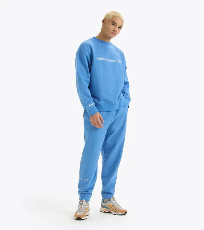 Hanorac Hanorac cu guler rotund Legacy – Fabricat în Italia – Unisex Hanorac Hanorac cu guler rotund Legacy – Fabricat în Italia – Unisex