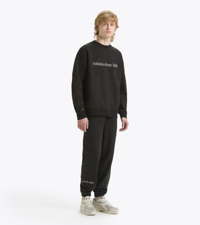 Hanorac Hanorac cu guler rotund Legacy – Fabricat în Italia – Unisex Hanorac Hanorac cu guler rotund Legacy – Fabricat în Italia – Unisex
