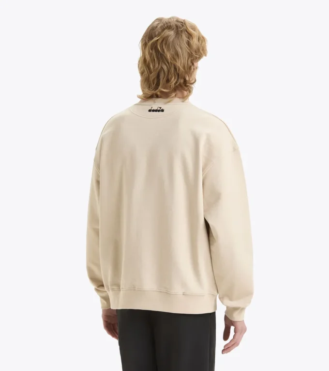 Hanorac Hanorac cu guler rotund Legacy – Fabricat în Italia – Unisex Hanorac Hanorac cu guler rotund Legacy – Fabricat în Italia – Unisex