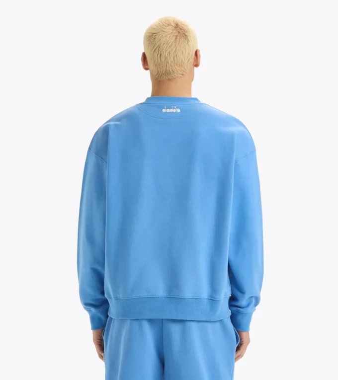 Hanorac Hanorac cu guler rotund Legacy – Fabricat în Italia – Unisex Hanorac Hanorac cu guler rotund Legacy – Fabricat în Italia – Unisex