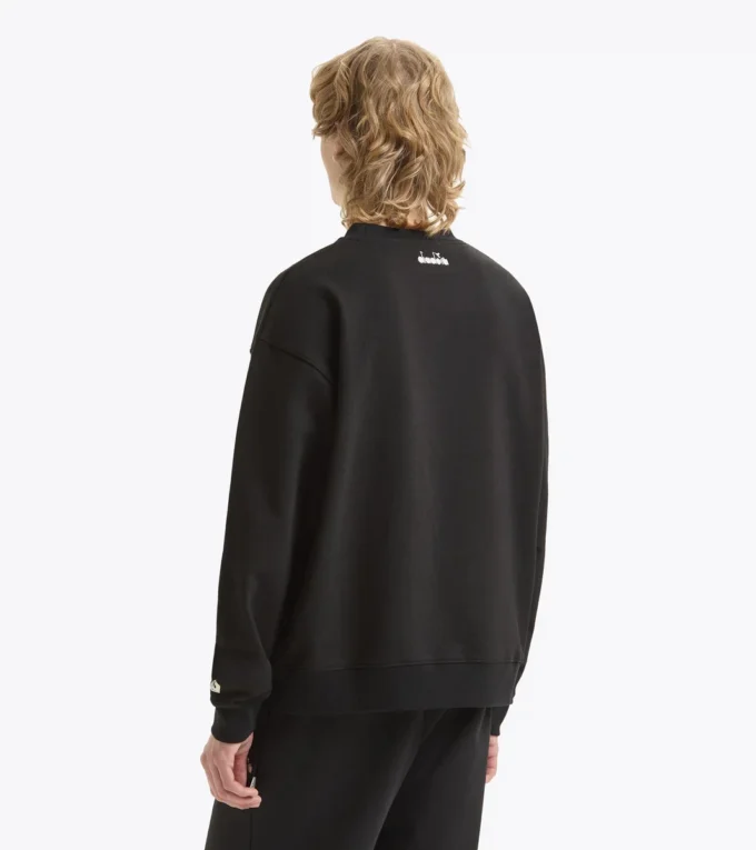 Hanorac Hanorac cu guler rotund Legacy – Fabricat în Italia – Unisex Hanorac Hanorac cu guler rotund Legacy – Fabricat în Italia – Unisex