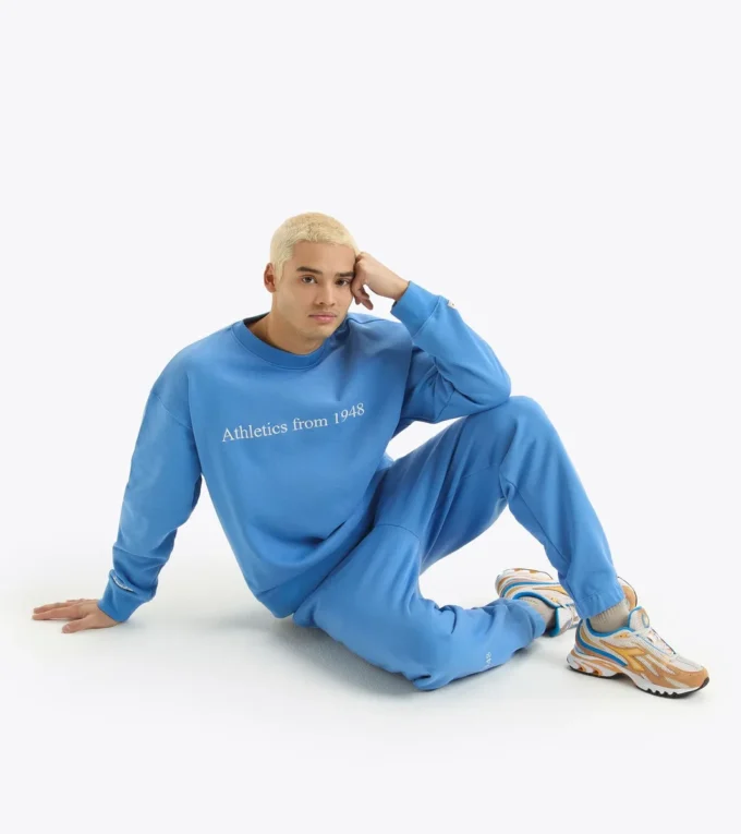 Hanorac Hanorac cu guler rotund Legacy – Fabricat în Italia – Unisex Hanorac Hanorac cu guler rotund Legacy – Fabricat în Italia – Unisex