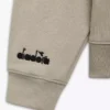 Hanorac Hanorac cu guler rotund Legacy – Fabricat în Italia – Unisex Hanorac Hanorac cu guler rotund Legacy – Fabricat în Italia – Unisex