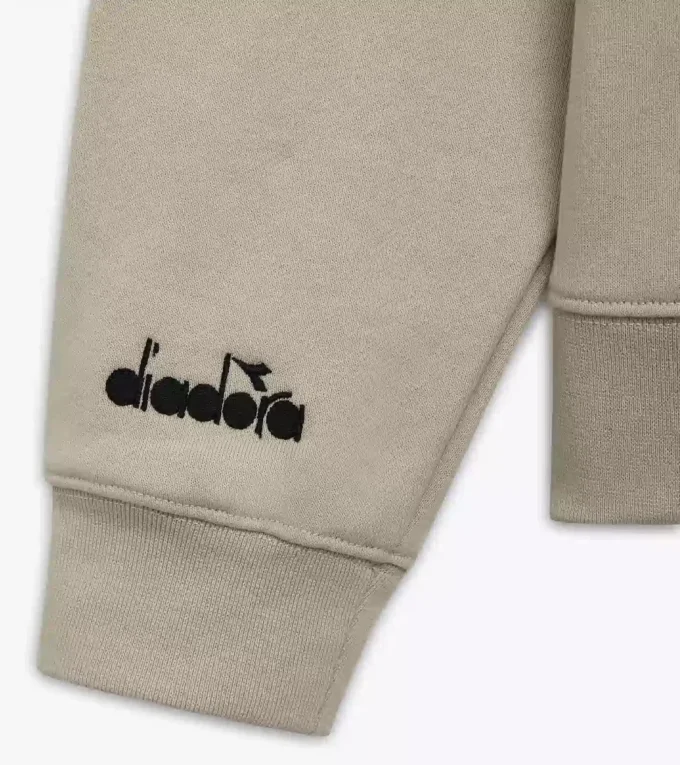 Hanorac Hanorac cu guler rotund Legacy – Fabricat în Italia – Unisex Hanorac Hanorac cu guler rotund Legacy – Fabricat în Italia – Unisex