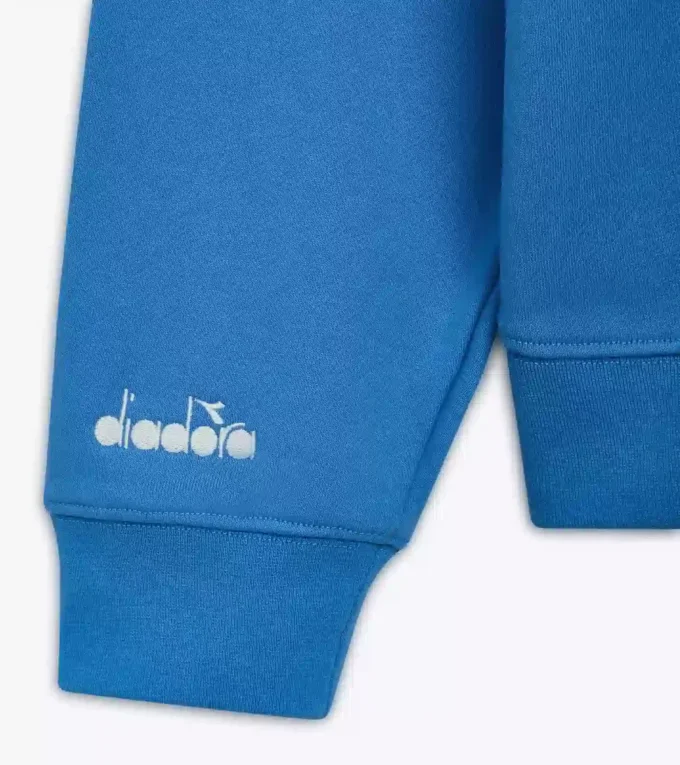 Hanorac Hanorac cu guler rotund Legacy – Fabricat în Italia – Unisex Hanorac Hanorac cu guler rotund Legacy – Fabricat în Italia – Unisex