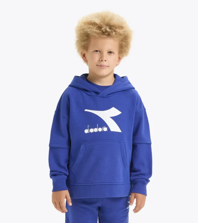 Hanorac JB Neon Sporty – Băieți Hanorac JB Neon Sporty – Băieți