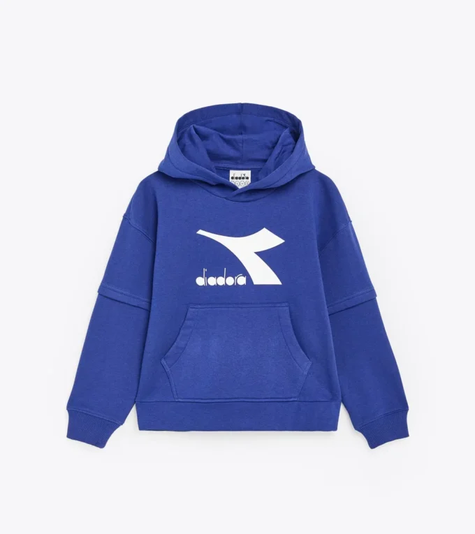 Hanorac JB Neon Sporty – Băieți Hanorac JB Neon Sporty – Băieți