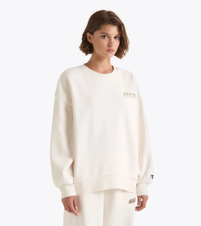 Hanorac L. Athl. Logo Sweatshirt Hanorac L. Athl. Logo Sweatshirt