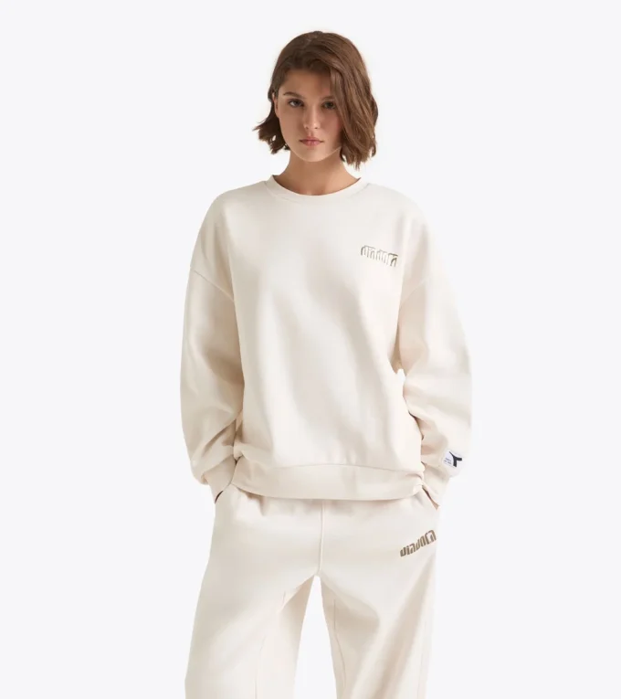 Hanorac L. Athl. Logo Sweatshirt Hanorac L. Athl. Logo Sweatshirt