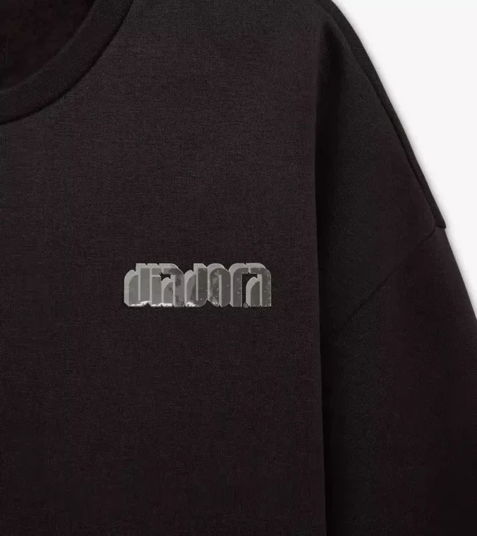 Hanorac L. Athl. Logo Sweatshirt Hanorac L. Athl. Logo Sweatshirt