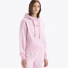 Hanorac L. Hoodie Athl. Logo Hanorac din bumbac