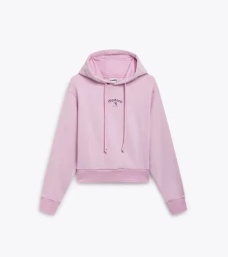 Hanorac L. Hoodie Athl. Logo Hanorac din bumbac