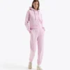 Hanorac L. Hoodie Athl. Logo Hanorac din bumbac