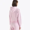 Hanorac L. Hoodie Athl. Logo Hanorac din bumbac